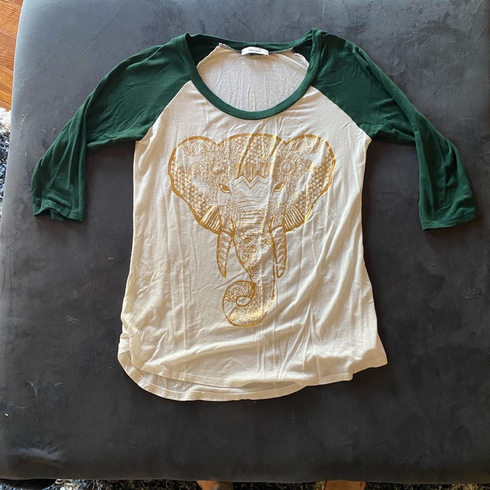 Baseball tee. From bohme. Never worn